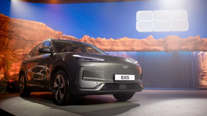 Выгода 1 млн тенге: Geely Galaxy представил новинки на рынке Казахстана